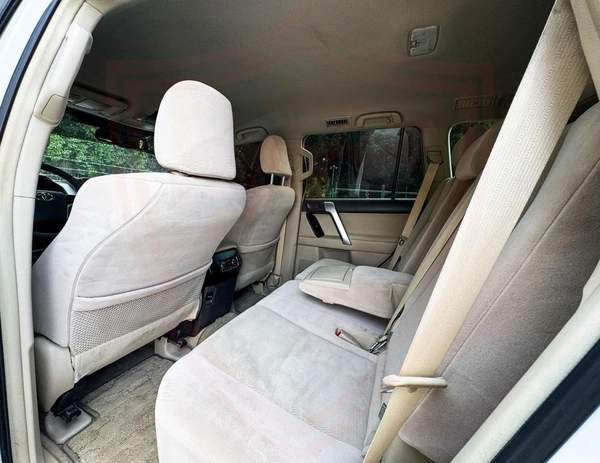 Used Toyota Prado 2019