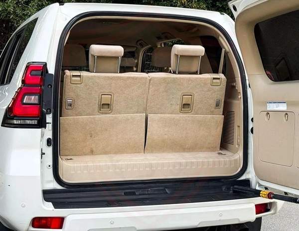 Used Toyota Prado 2019