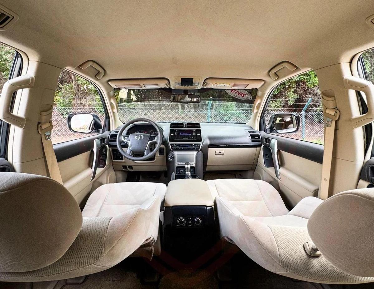 Used Toyota Prado 2019-10-10