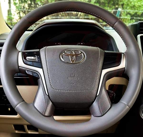 Used Toyota Prado 2019