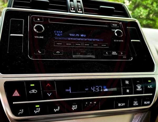 Used Toyota Prado 2019