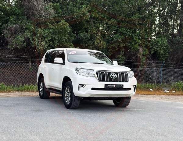 Used Toyota Prado 2019