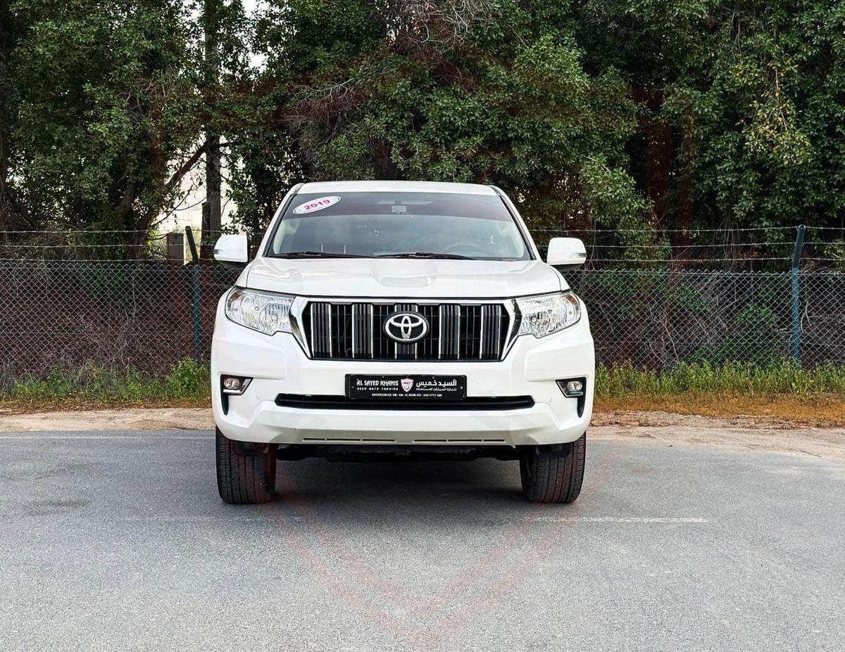 Used Toyota Prado 2019-19-19