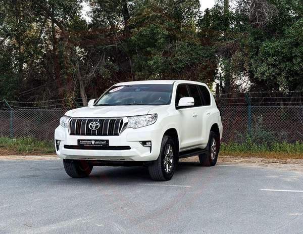 Used Toyota Prado 2019