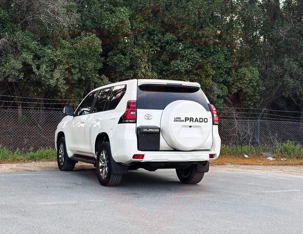 Used Toyota Prado 2019
