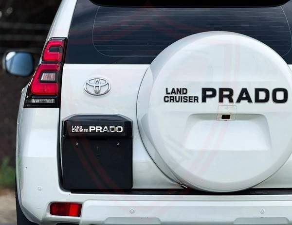 Used Toyota Prado 2019