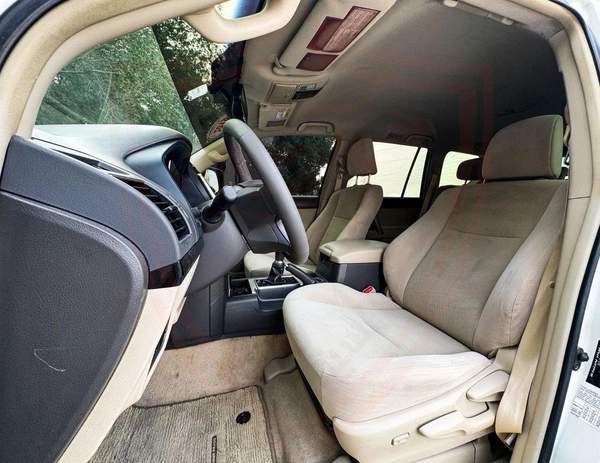 Used Toyota Prado 2019