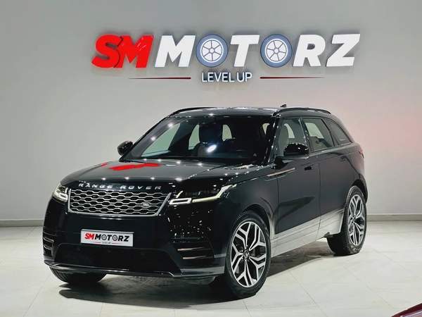 2018 Land Rover Range Rover Velar R-Dynamic HSE - GCC Specs