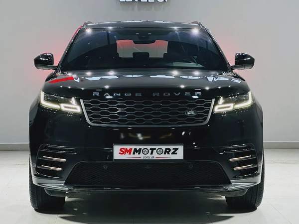 2018 Land Rover Range Rover Velar R-Dynamic HSE - GCC Specs