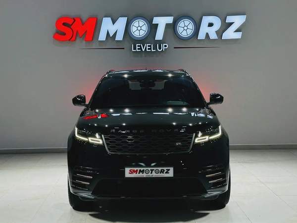 2018 Land Rover Range Rover Velar R-Dynamic HSE - GCC Specs