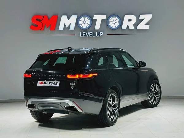 2018 Land Rover Range Rover Velar R-Dynamic HSE - GCC Specs
