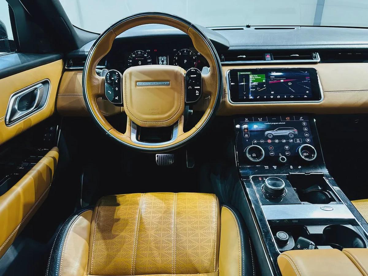 2018 Land Rover Range Rover Velar R-Dynamic HSE - GCC Specs-12-12