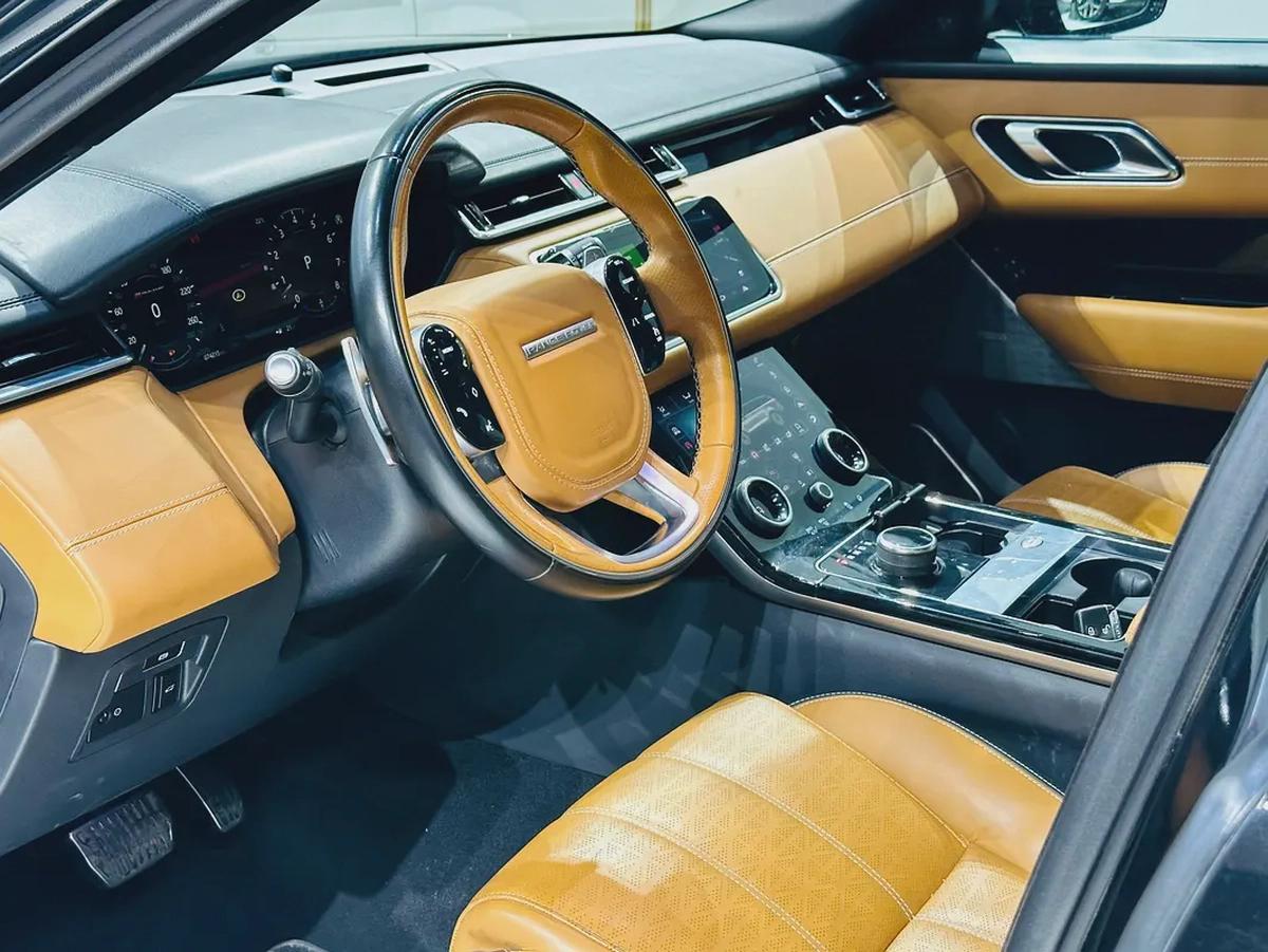 2018 Land Rover Range Rover Velar R-Dynamic HSE - GCC Specs-14-14
