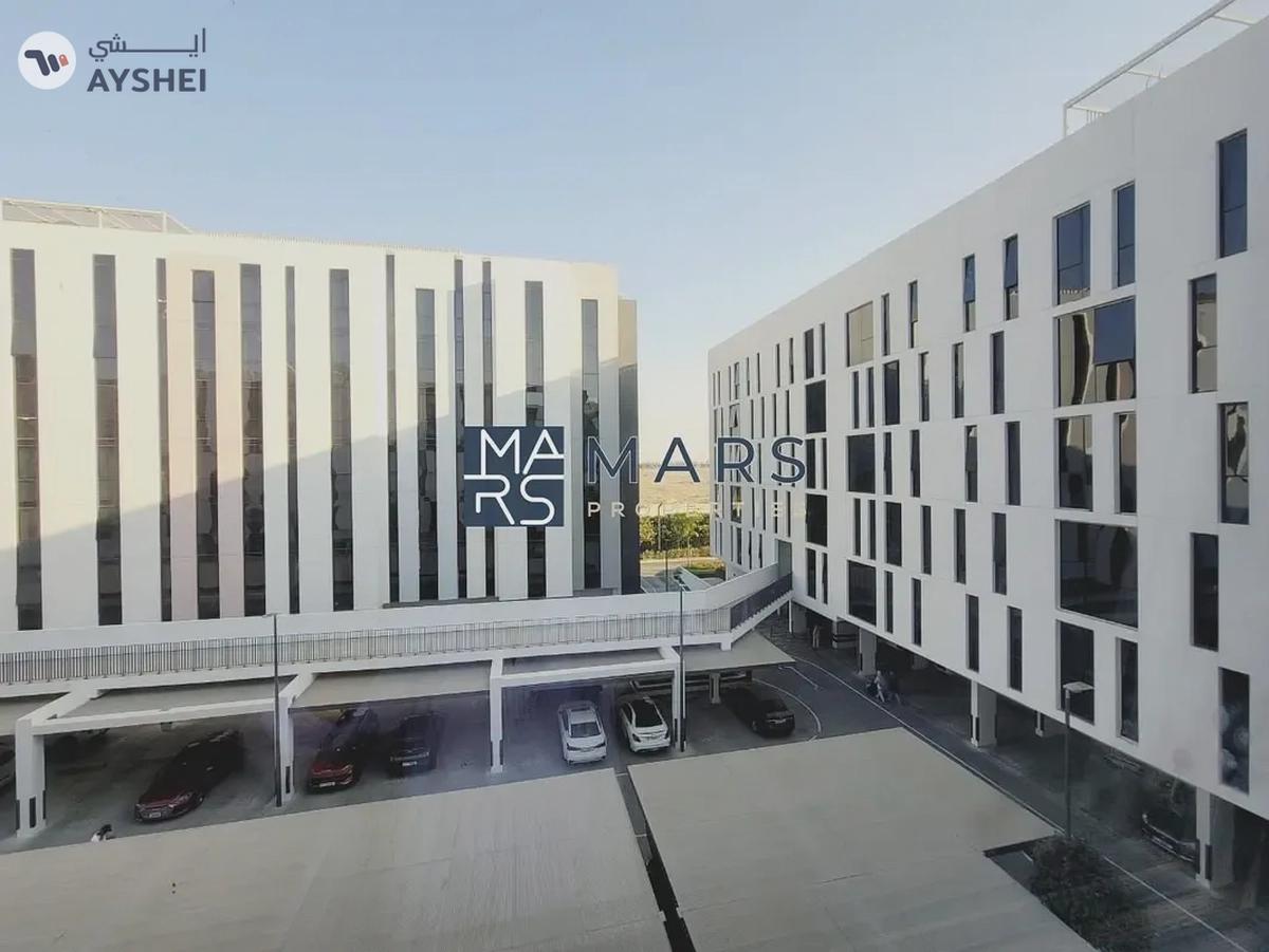 Limited offer Studio Apartment just 30k in al jadda-0-0