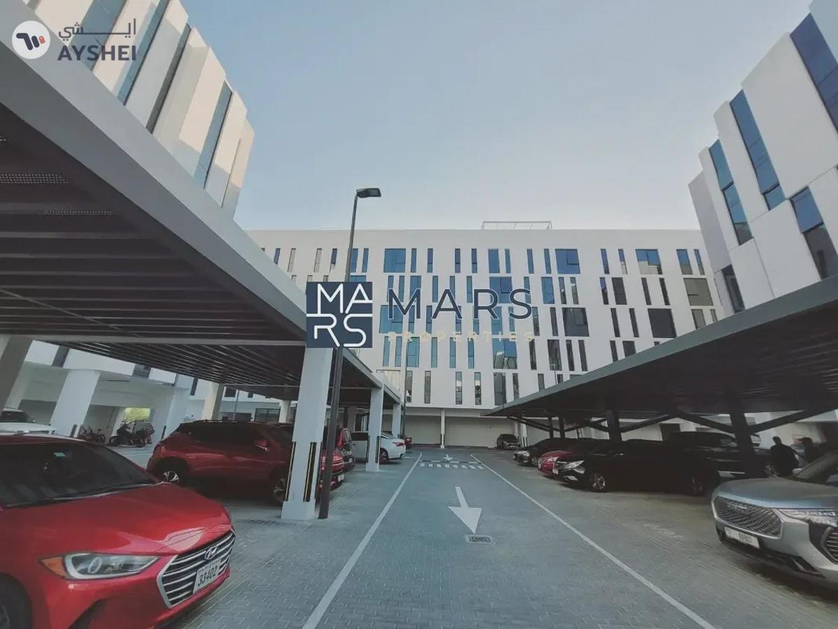 Limited offer Studio Apartment just 30k in al jadda-1-landscape