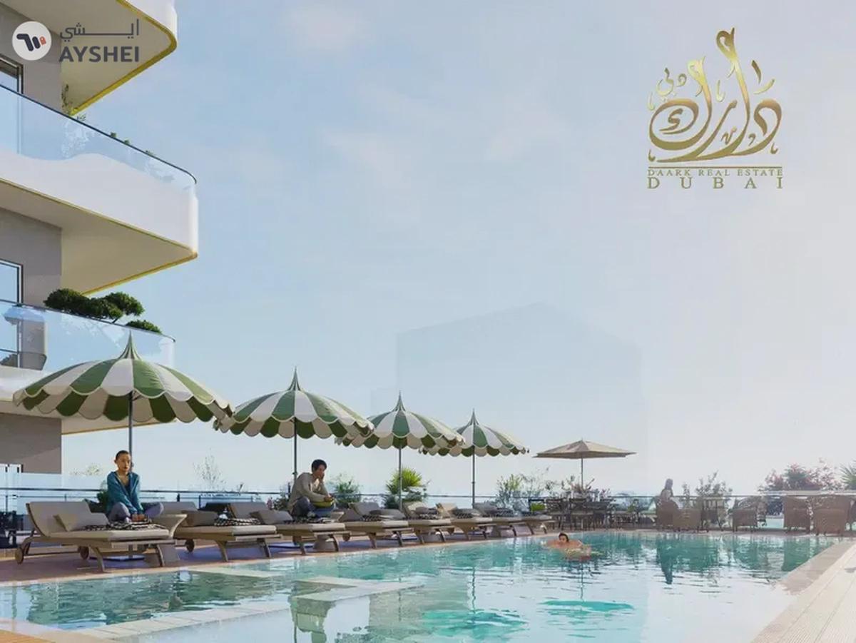 Apartment For Sale in Sports View Residence 2, International City Phase 2 (Warsan 4), International City, Dubai-4-4