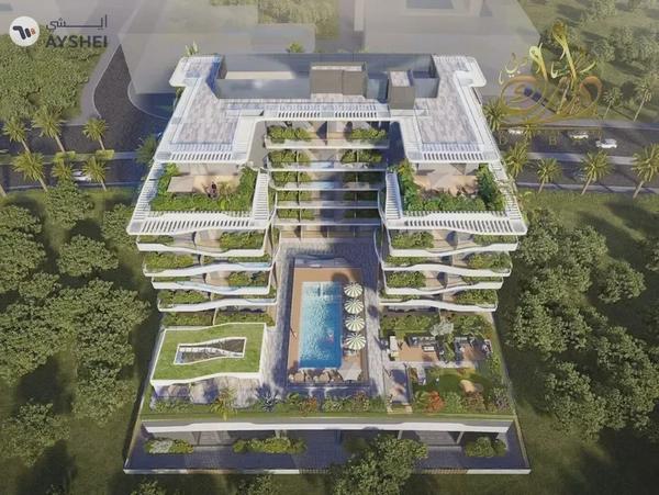 Apartment For Sale in Sports View Residence 2, International City Phase 2 (Warsan 4), International City, Dubai