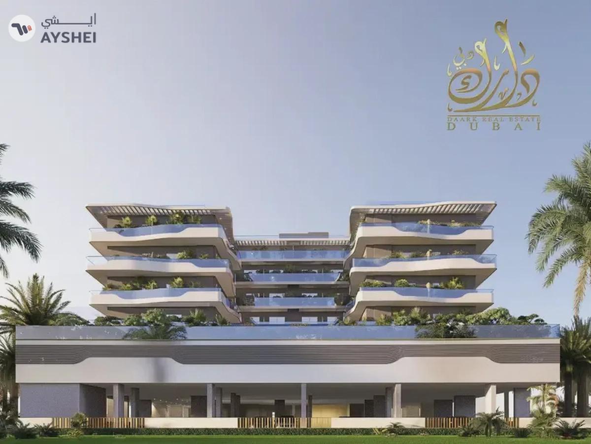 Apartment For Sale in Sports View Residence 2, International City Phase 2 (Warsan 4), International City, Dubai-0-landscape