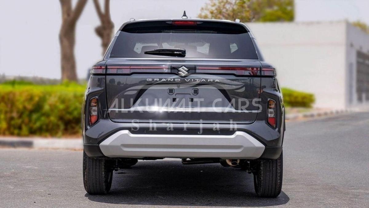 Suzuki Grand Vitara SUZUKI GRAND VITARA GLX 1.5P AT MY2025-4-4