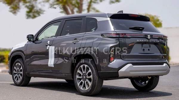 Suzuki Grand Vitara SUZUKI GRAND VITARA GLX 1.5P AT MY2025