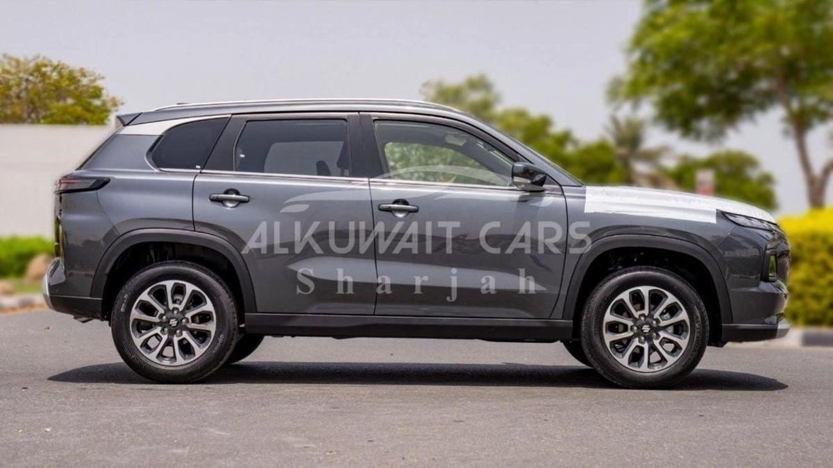 Suzuki Grand Vitara SUZUKI GRAND VITARA GLX 1.5P AT MY2025-6-6