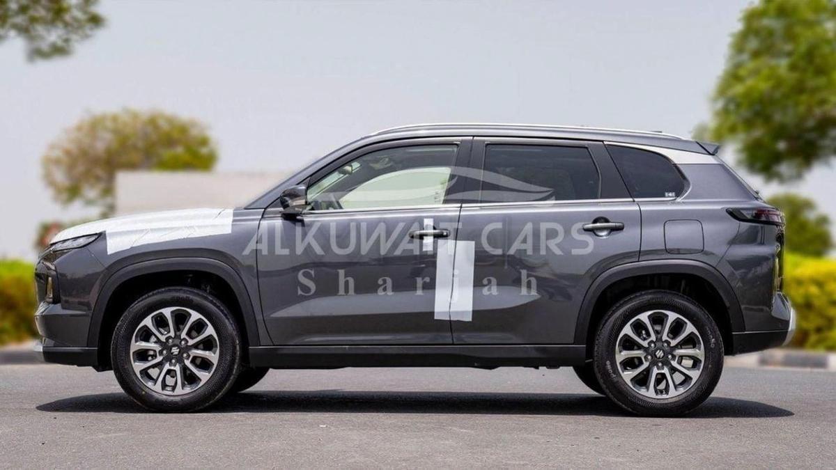 Suzuki Grand Vitara SUZUKI GRAND VITARA GLX 1.5P AT MY2025-8-8
