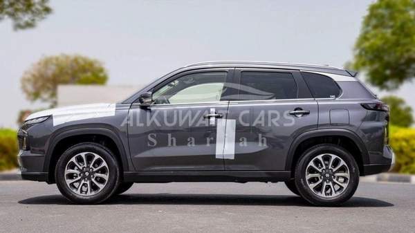 Suzuki Grand Vitara SUZUKI GRAND VITARA GLX 1.5P AT MY2025