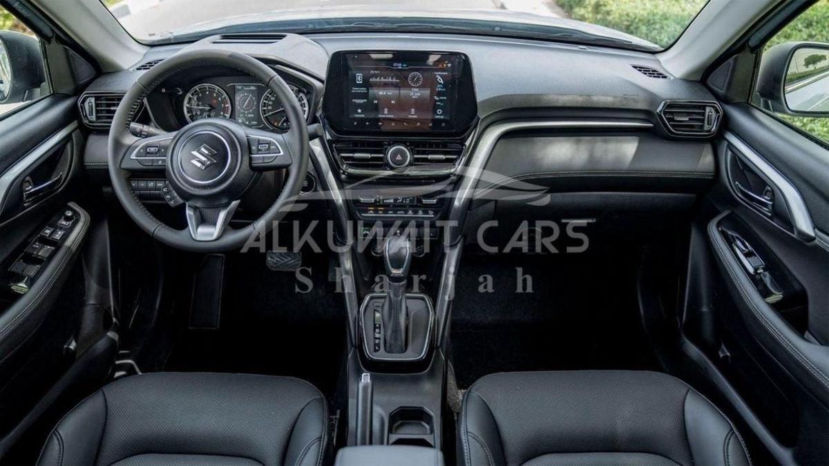Suzuki Grand Vitara SUZUKI GRAND VITARA GLX 1.5P AT MY2025-9-9
