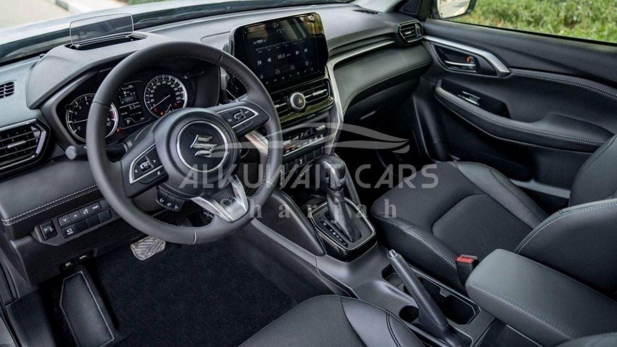 Suzuki Grand Vitara SUZUKI GRAND VITARA GLX 1.5P AT MY2025-14-14