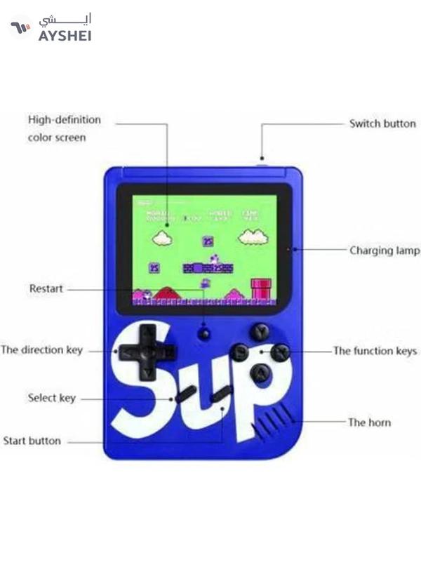 SUP 400-In-1 Handheld Game