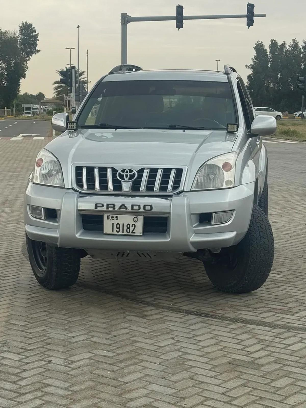 Toyota Prado 2007 GCC Specs-3-3