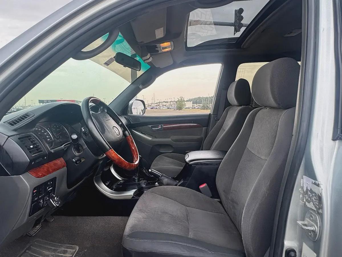 Toyota Prado 2007 GCC Specs-8-8