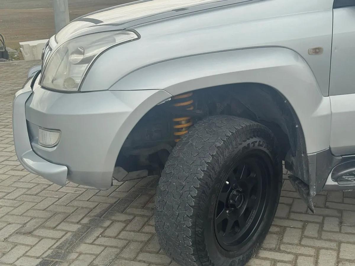 Toyota Prado 2007 GCC Specs-12-12