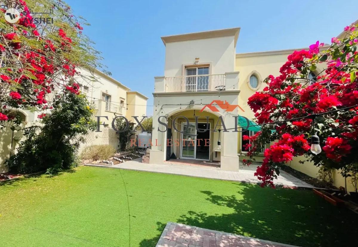 VILLA FOR RENT IN SPRINGS 6, THE SPRINGS-0-landscape