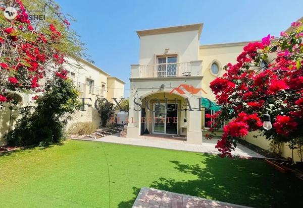 VILLA FOR RENT IN SPRINGS 6, THE SPRINGS