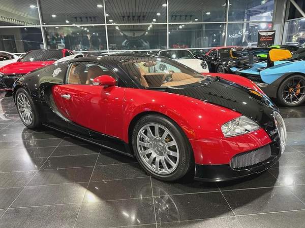 Bugatti Veyron, just done major service, PPF, Good tyres, Amazing Condition, must see to believe