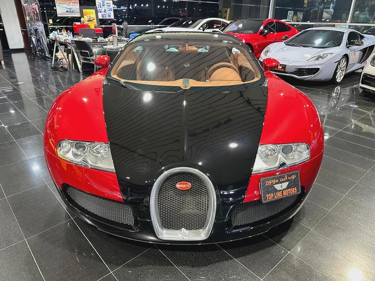 Bugatti Veyron, just done major service, PPF, Good tyres, Amazing Condition, must see to believe-2-2