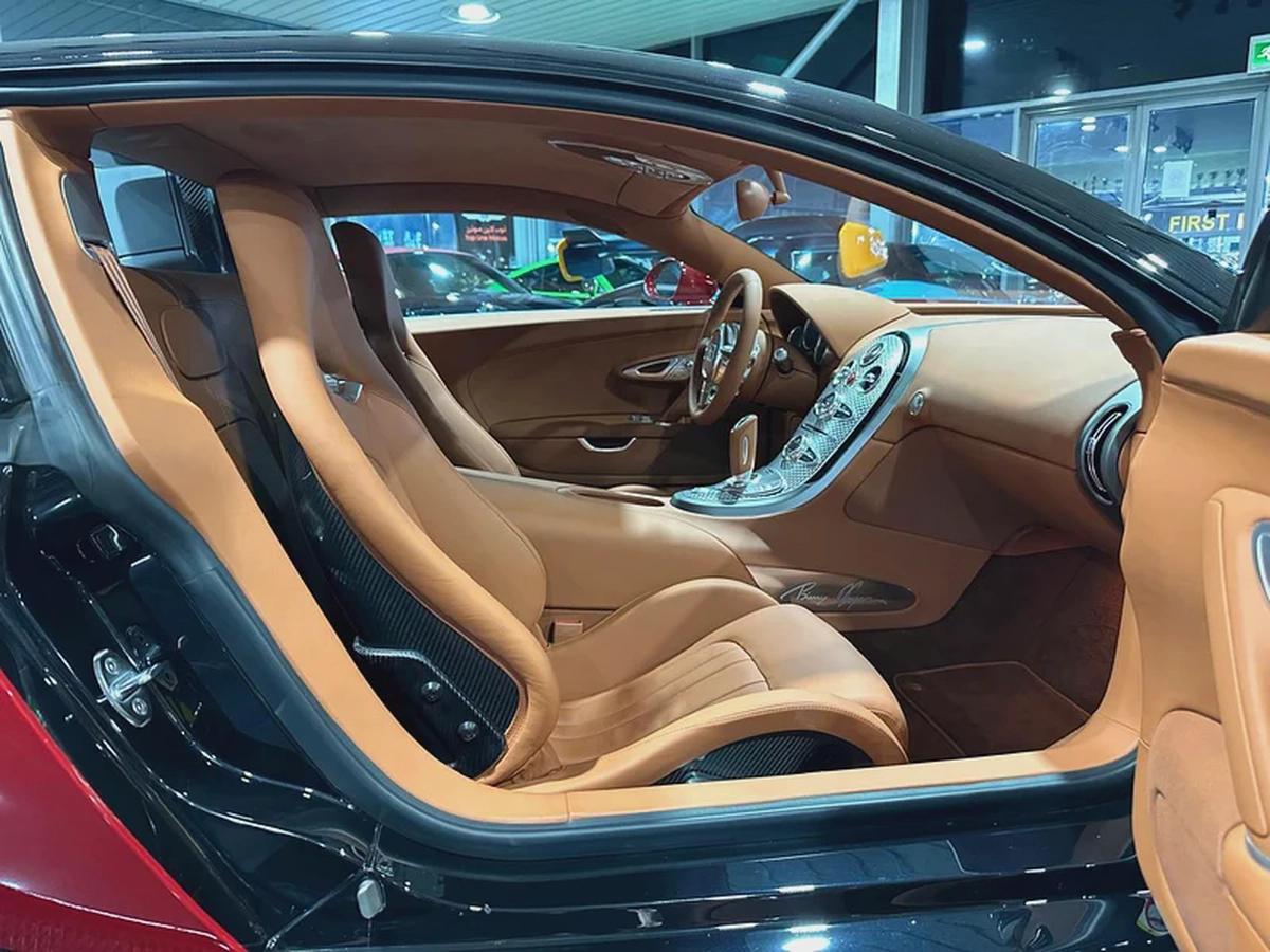 Bugatti Veyron, just done major service, PPF, Good tyres, Amazing Condition, must see to believe-8-8