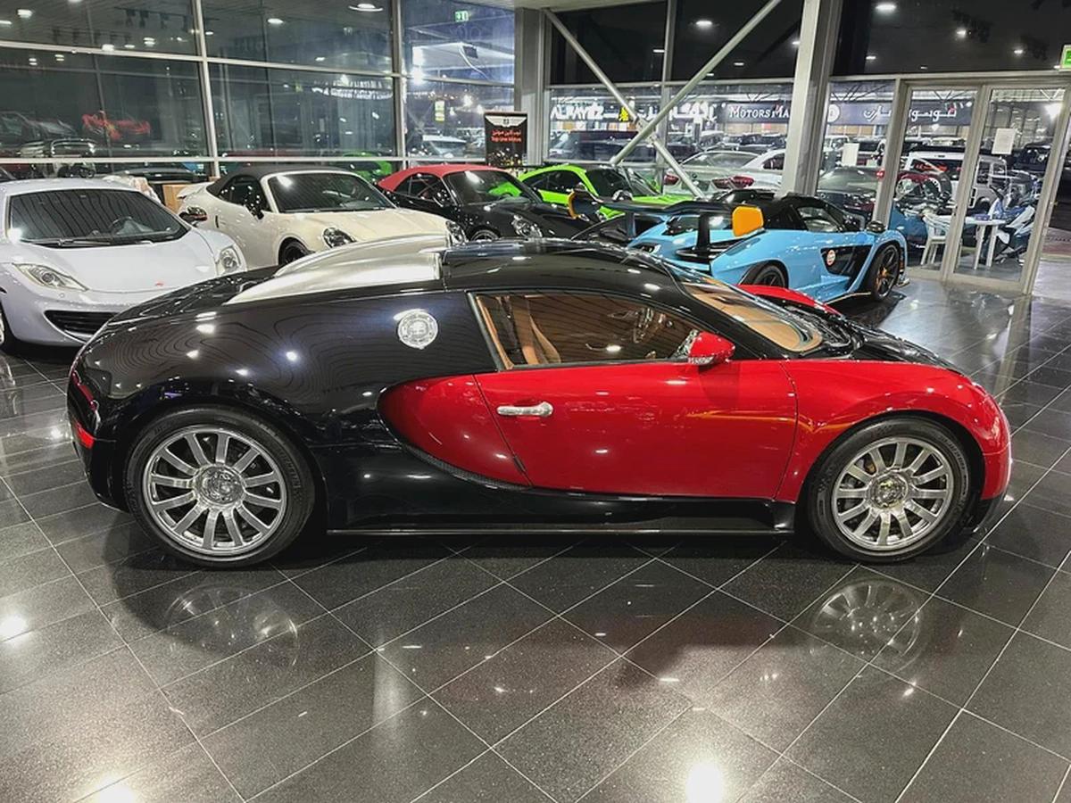 Bugatti Veyron, just done major service, PPF, Good tyres, Amazing Condition, must see to believe-9-9