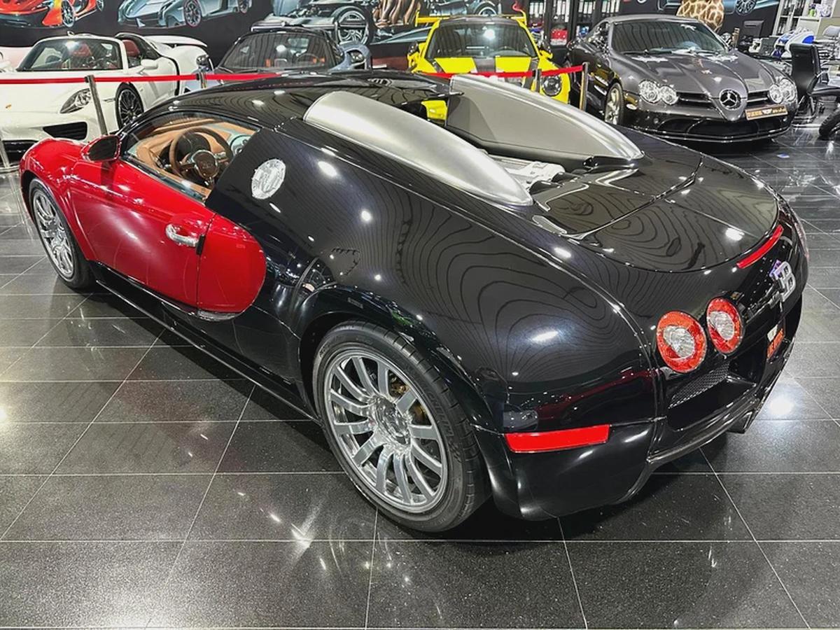 Bugatti Veyron, just done major service, PPF, Good tyres, Amazing Condition, must see to believe-10-10