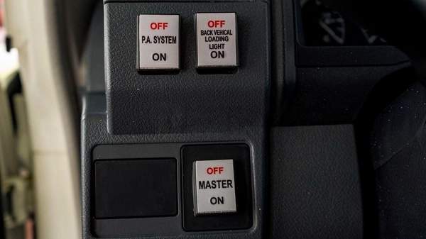 Toyota Land Cruiser 70 Toyota LC78 Hard Top Ambulance 4.2L V6 Diesel MT MY2025 for export only