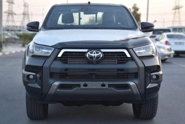 Toyota Hilux HILUX ADVANTURE 2.8L DIESEL 2025