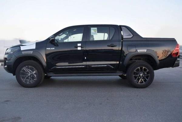 Toyota Hilux HILUX ADVANTURE 2.8L DIESEL 2025