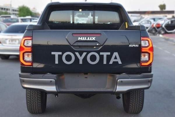 Toyota Hilux HILUX ADVANTURE 2.8L DIESEL 2025