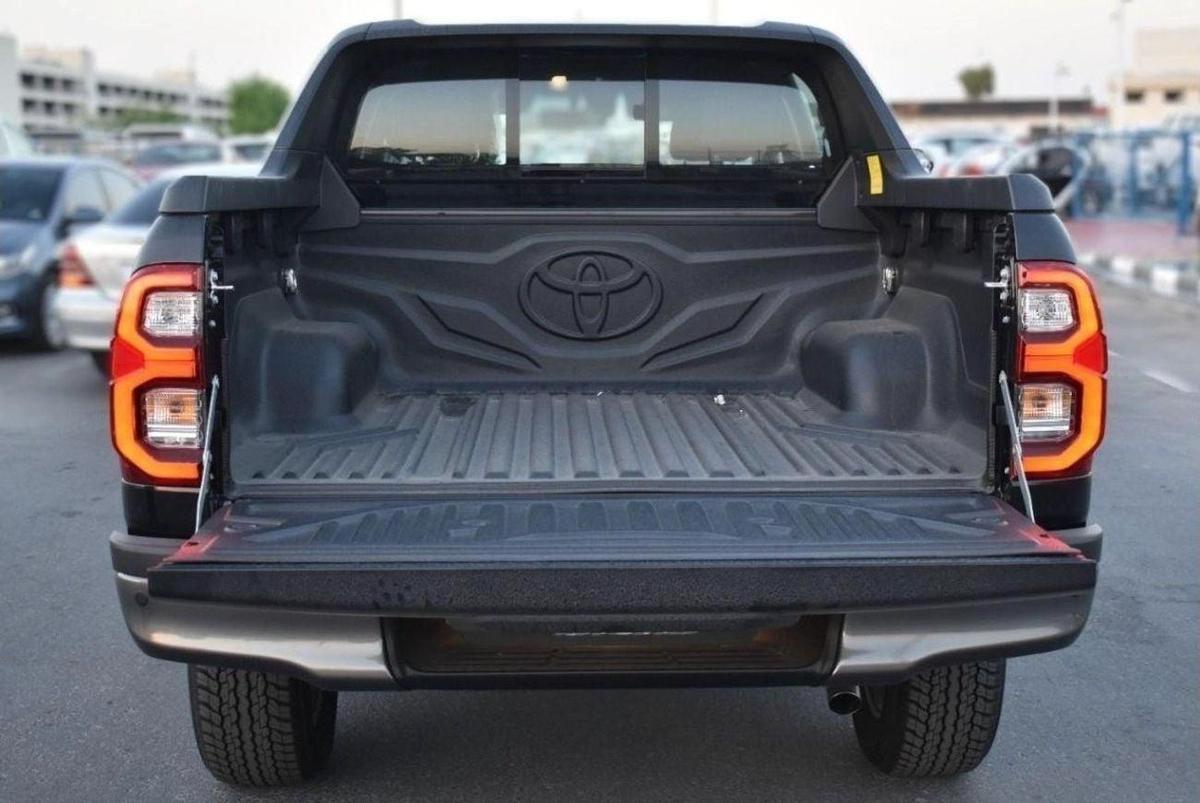 Toyota Hilux HILUX ADVANTURE 2.8L DIESEL 2025-5-5