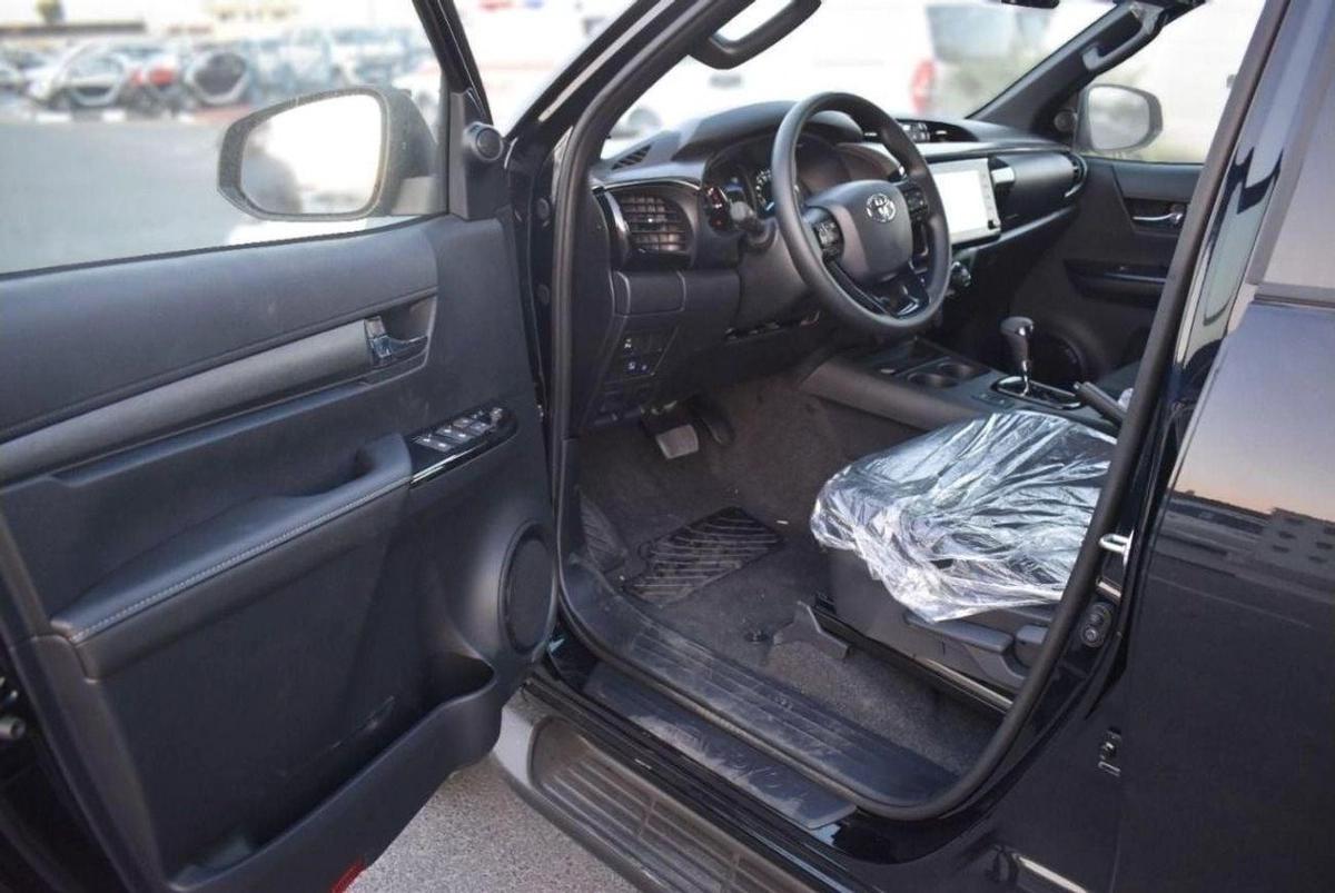 Toyota Hilux HILUX ADVANTURE 2.8L DIESEL 2025-7-7