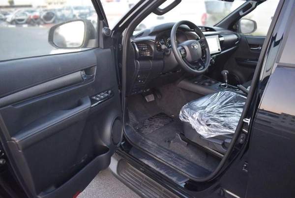 Toyota Hilux HILUX ADVANTURE 2.8L DIESEL 2025