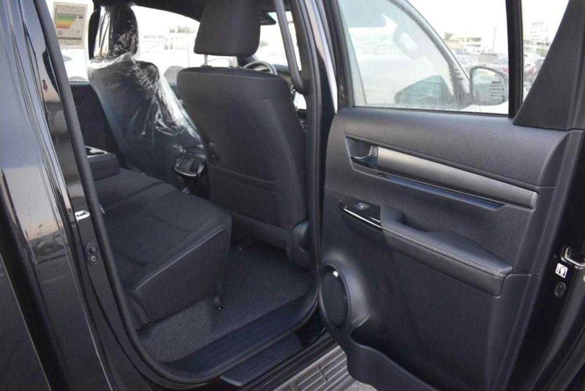 Toyota Hilux HILUX ADVANTURE 2.8L DIESEL 2025-8-8