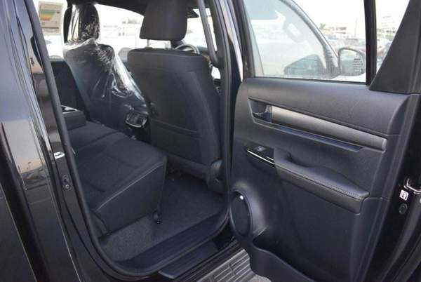 Toyota Hilux HILUX ADVANTURE 2.8L DIESEL 2025