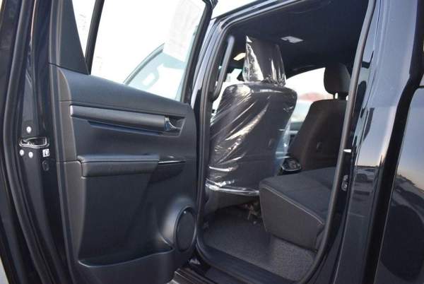 Toyota Hilux HILUX ADVANTURE 2.8L DIESEL 2025